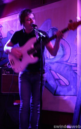 BBC Radio 1's Fringe event at The 12 Bar